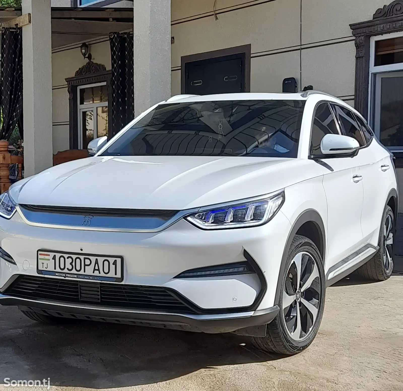 BYD Song Plus, 2023-6