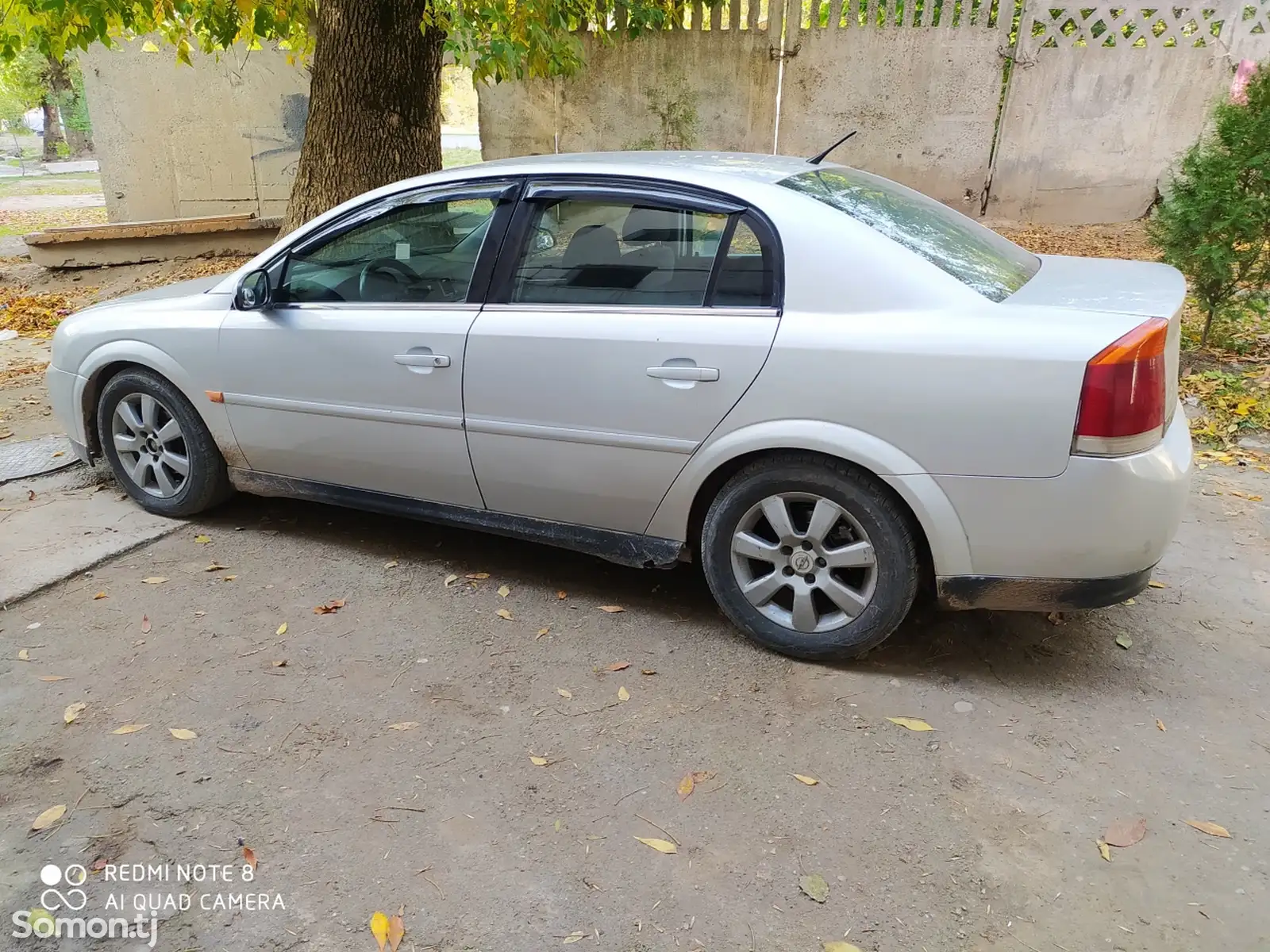 Opel Vectra C, 2003-10