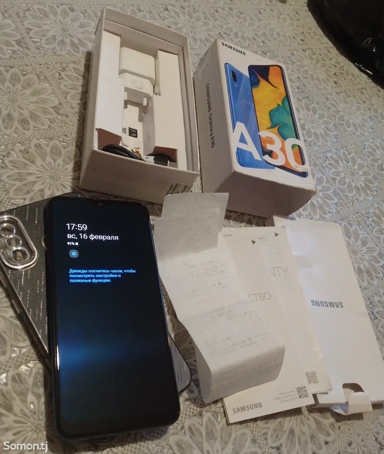 Samsung Galaxy A30 3/32gb-1