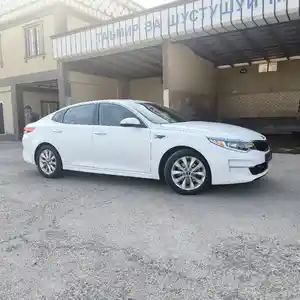 Kia Optima, 2017