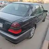 Mercedes-Benz C class, 1998-4