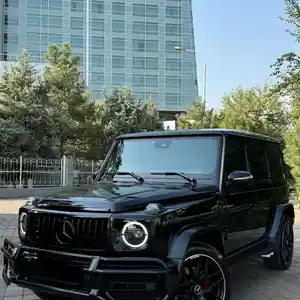 Mercedes-Benz G class, 2020