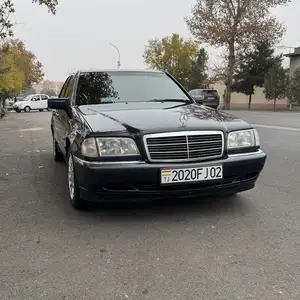 Mercedes-Benz C class, 2000