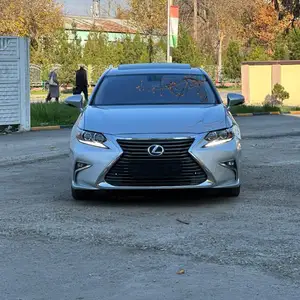 Lexus ES series, 2014