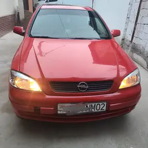 Opel Astra G, 1999