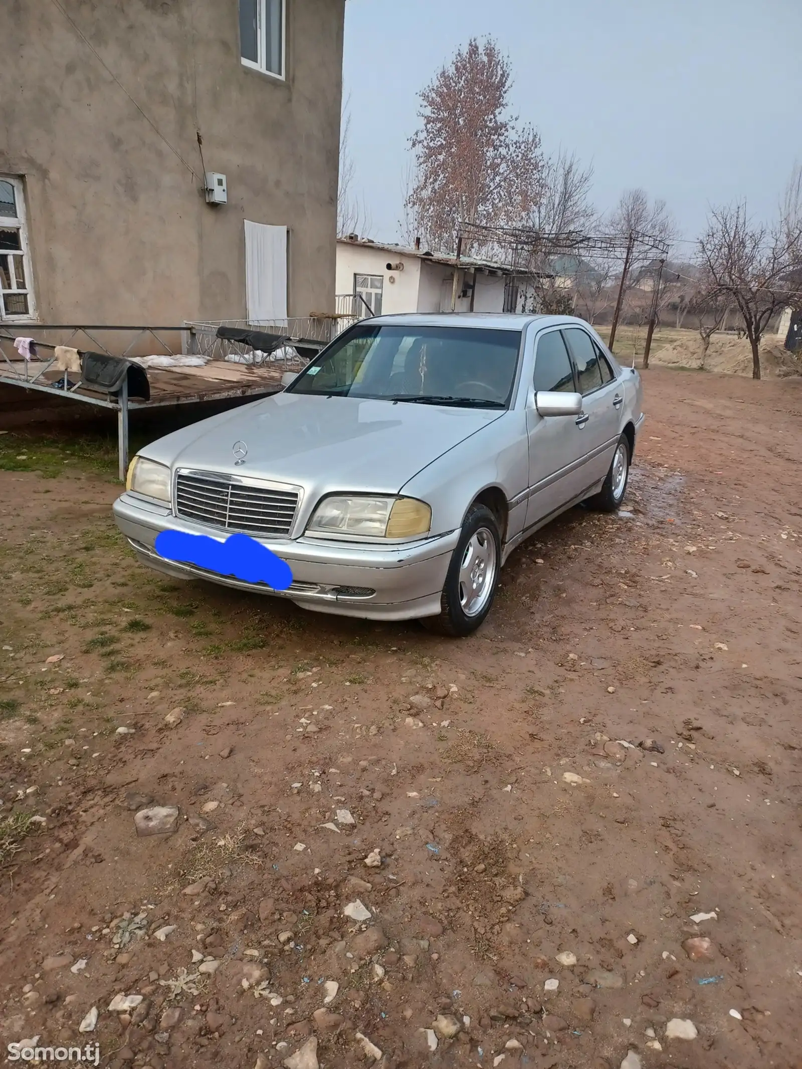 Mercedes-Benz C class, 1994-1