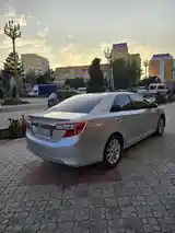 Toyota Camry, 2012-2