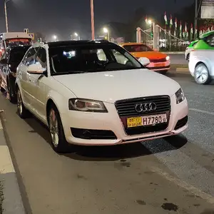 Audi A3, 2010