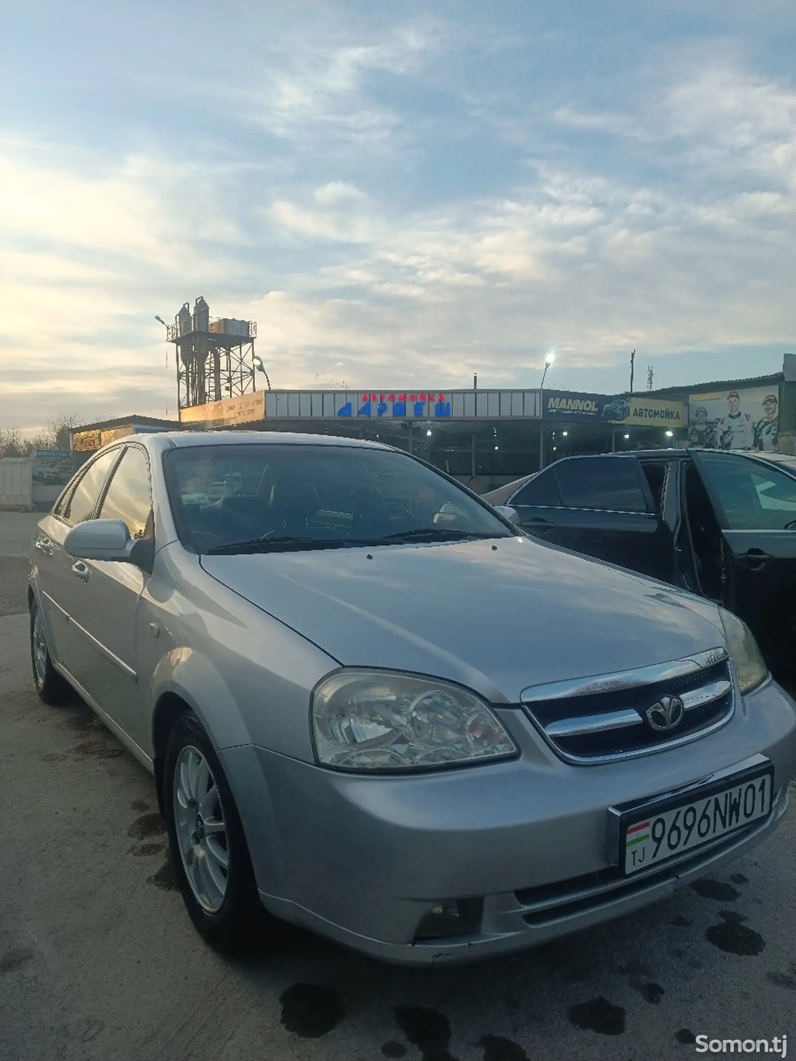 Chevrolet Lacetti, 2008-1