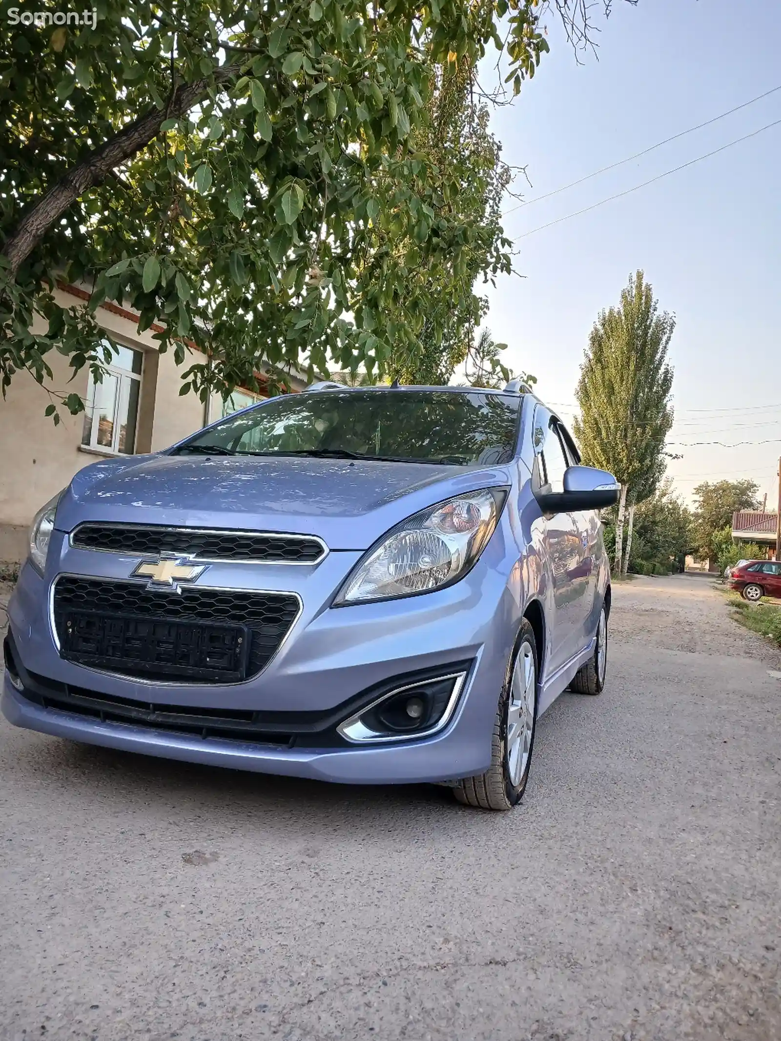 Chevrolet Spark, 2014-2