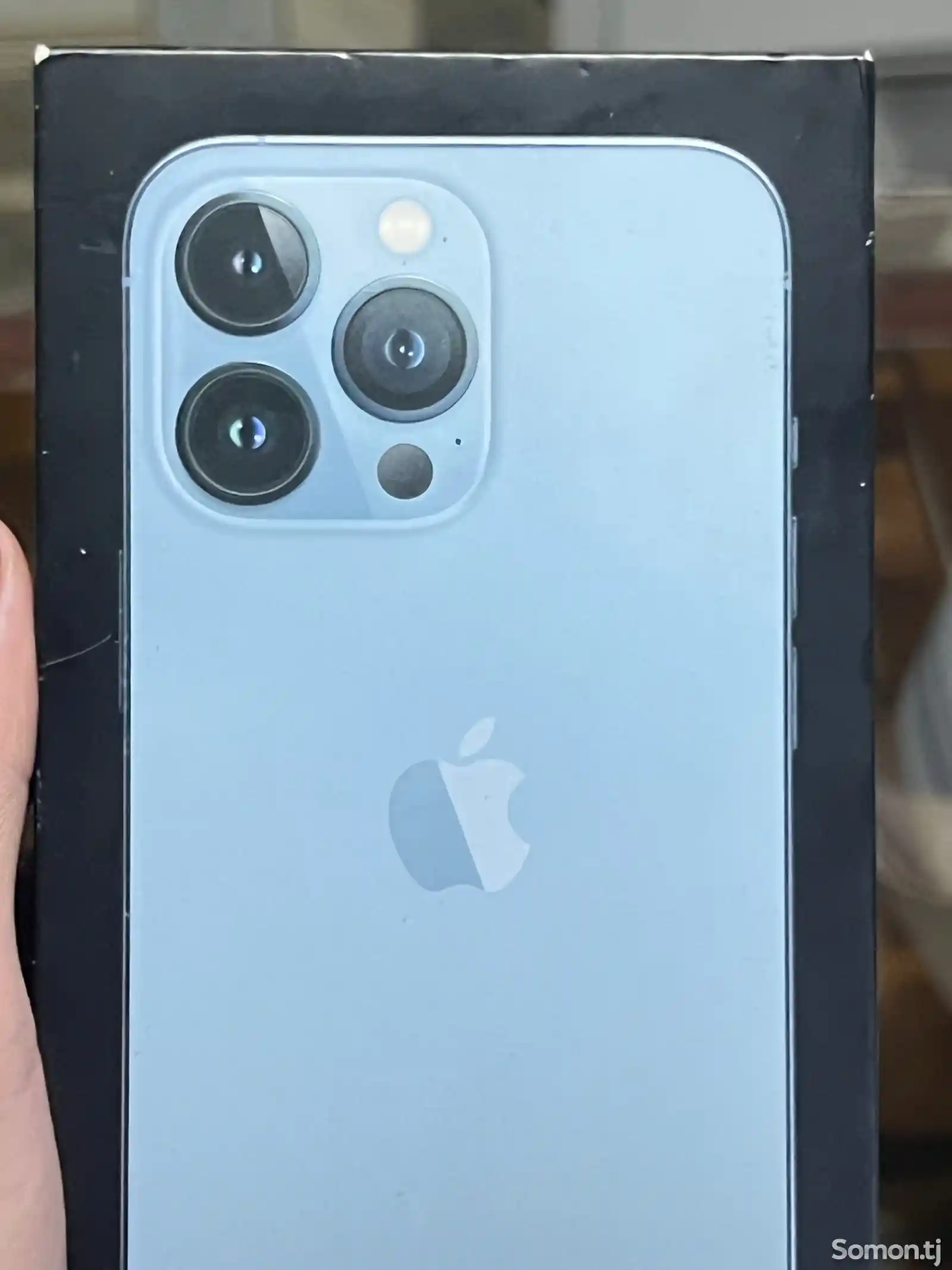 Apple iPhone 13 Pro, 256 gb, Sierra Blue-4