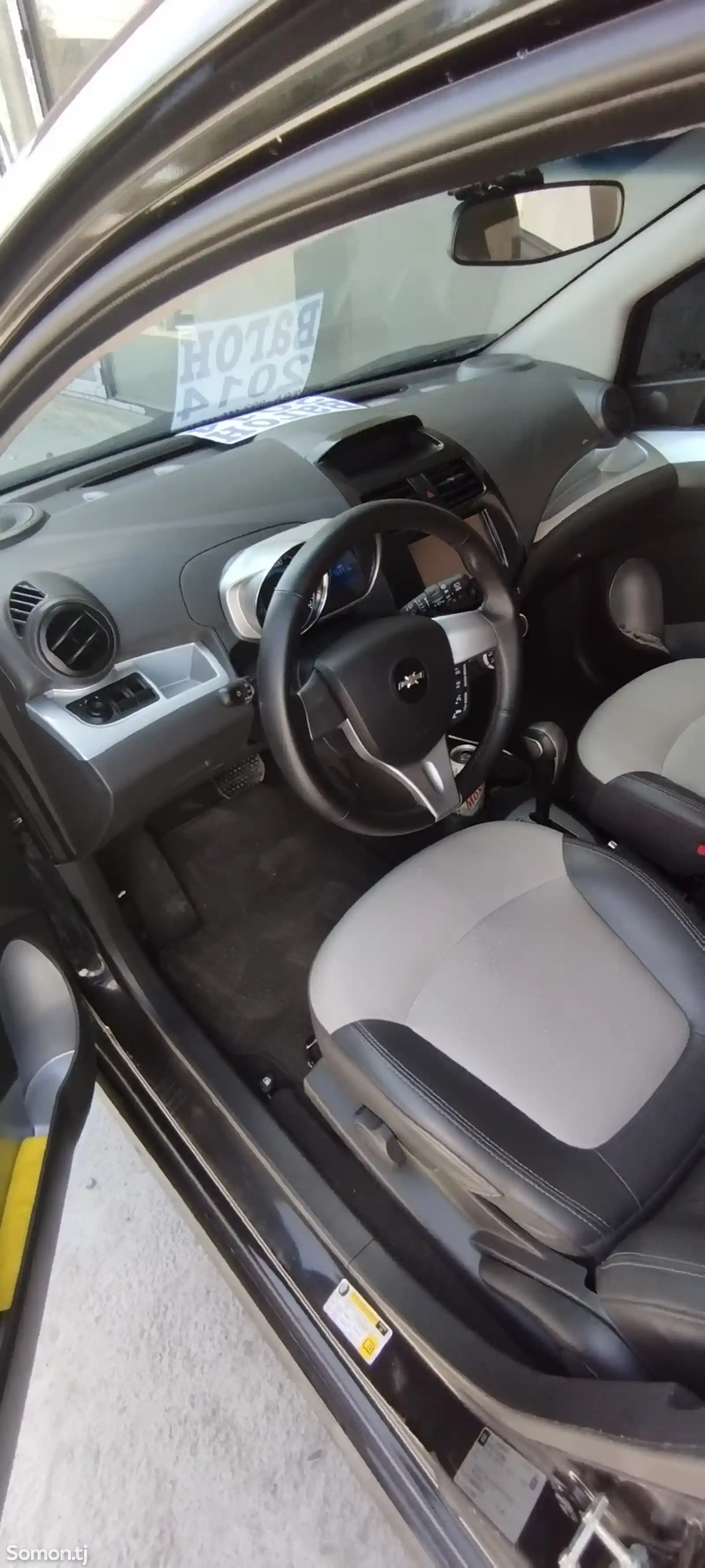 Chevrolet Spark, 2014-2