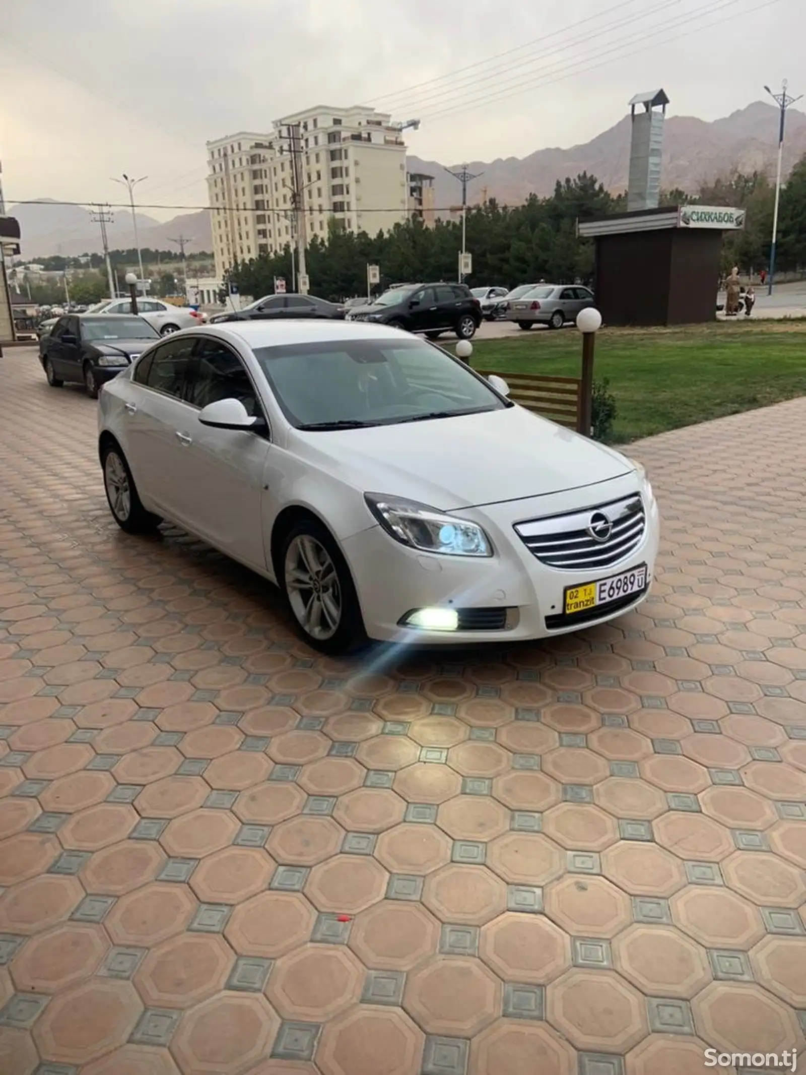 Opel Insignia, 2012-2