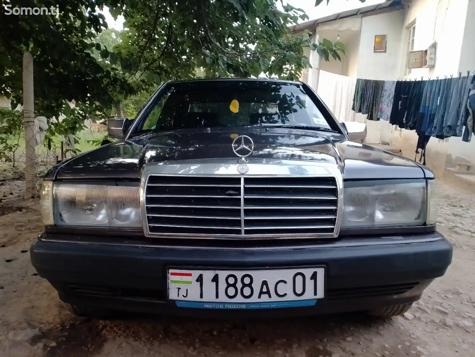 Mercedes-Benz W201, 1993-8