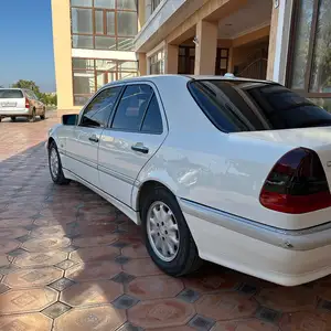 Mercedes-Benz C class, 2000