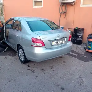 Toyota Belta, 2009