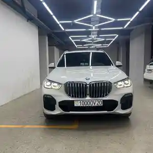 BMW X5 M, 2019