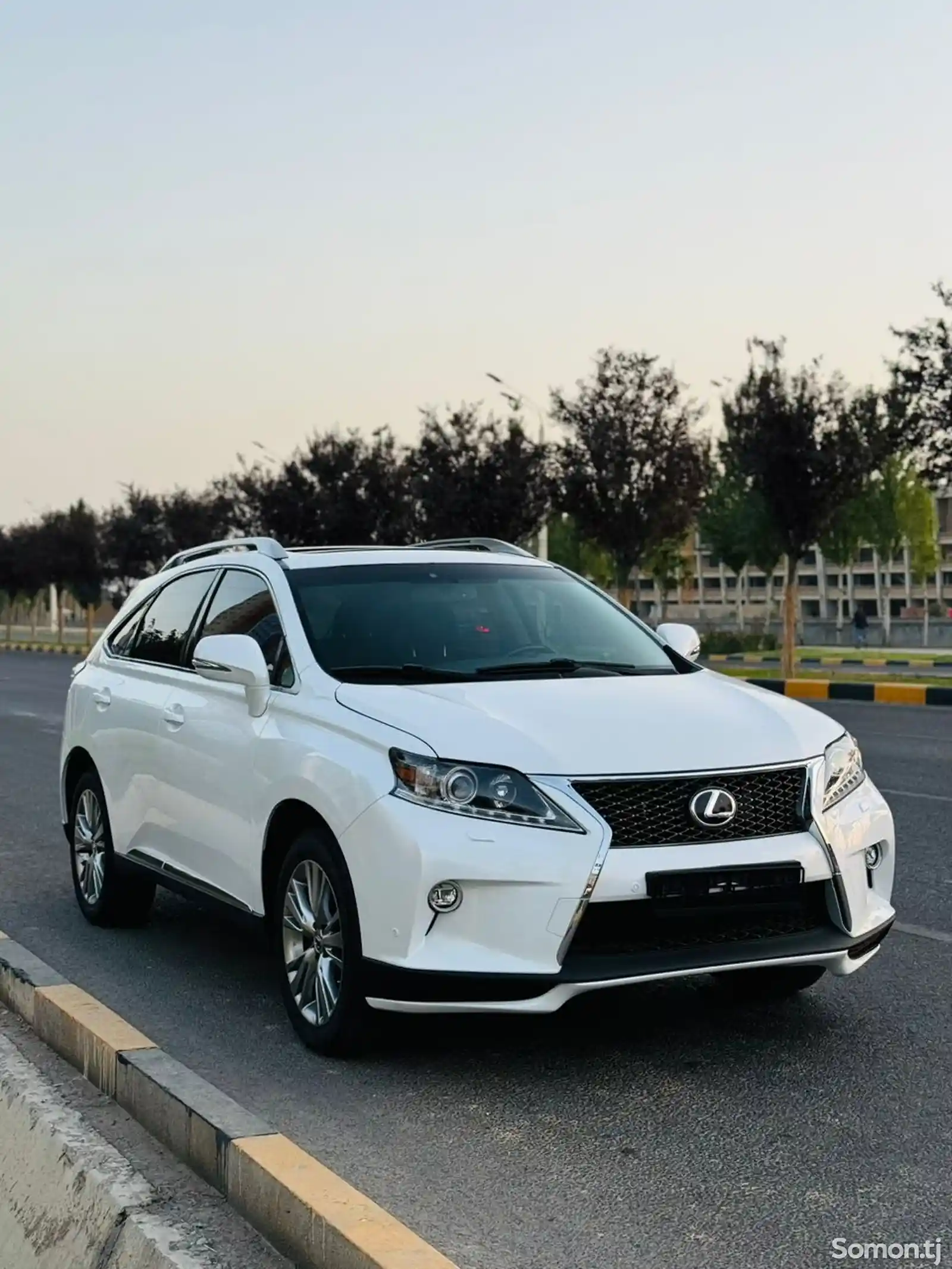 Lexus RX series, 2014-4