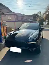 Porsche Cayenne, 2017-2