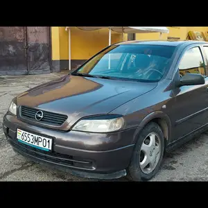 Opel Astra G, 1999