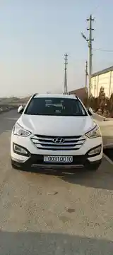 Hyundai Santa Fe, 2015-15