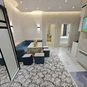 2-комн. квартира, 14 этаж, 60м², Шоҳмансур