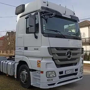 Тягач Mercedes-Benz Actros 1848, 2012 на заказ