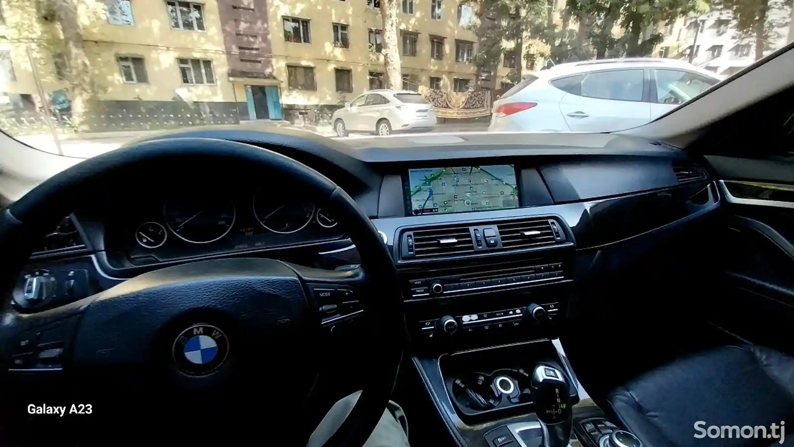 BMW 5 series, 2011-5