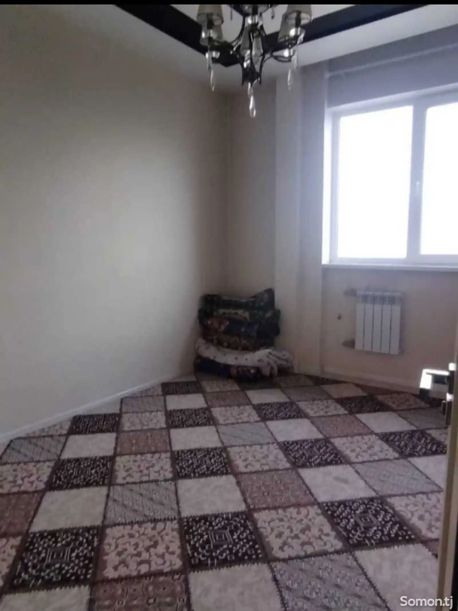 2-комн. квартира, 13 этаж, 70м², Симург-3