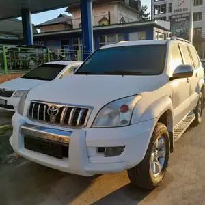 Toyota Land Cruiser Prado, 2007