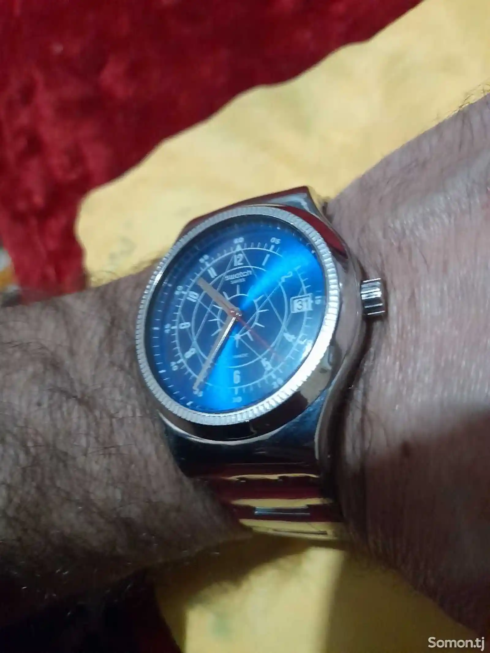 Часы Swatch-11