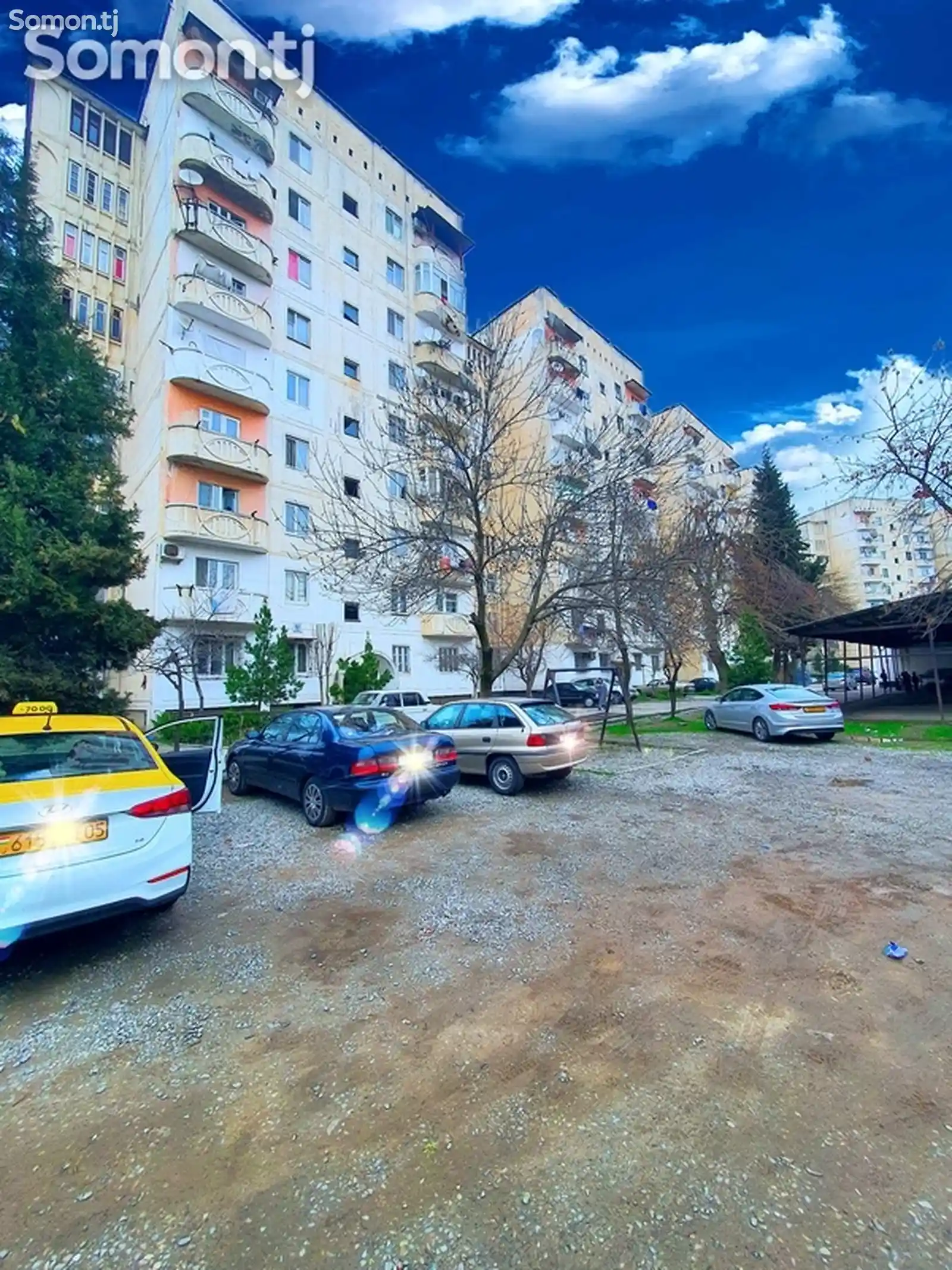 4-комн. квартира, 8 этаж, 90 м², 84 мкр-1