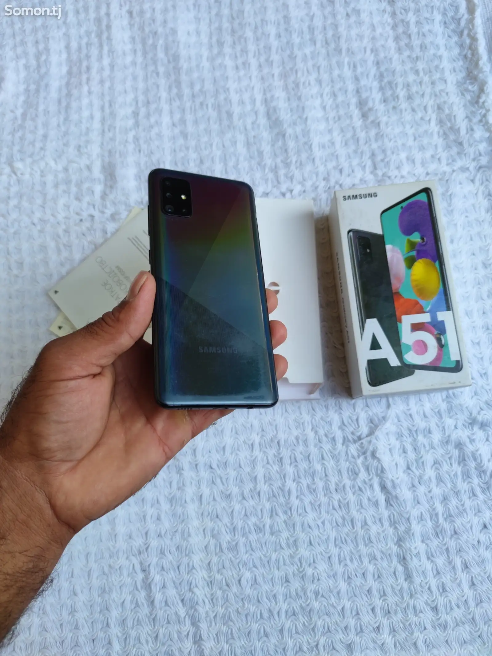 Samsung galaxy A51 4/64GB-1