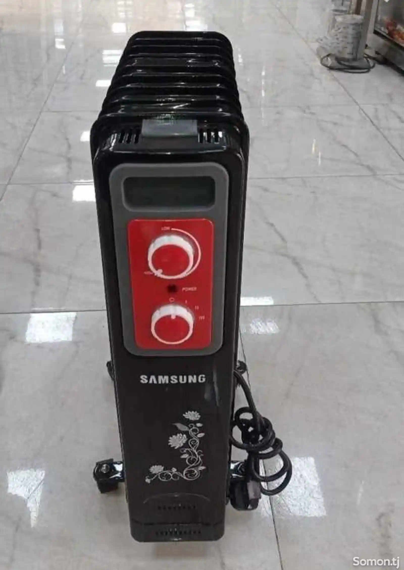 Радиатор Samsung-2
