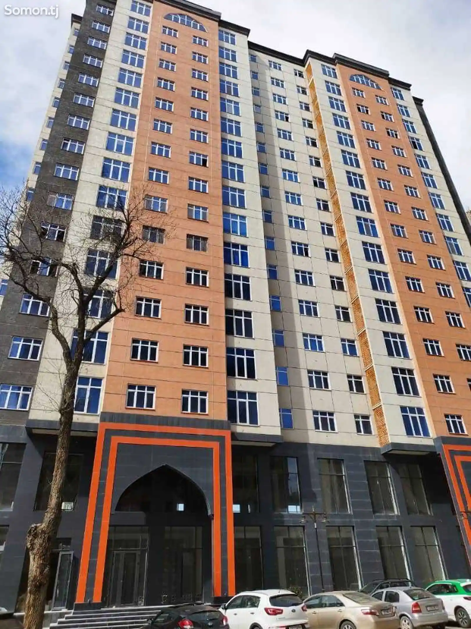 2-комн. квартира, 6 этаж, 65м², Гранд отель-12