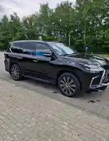 Lexus LX series, 2019-2