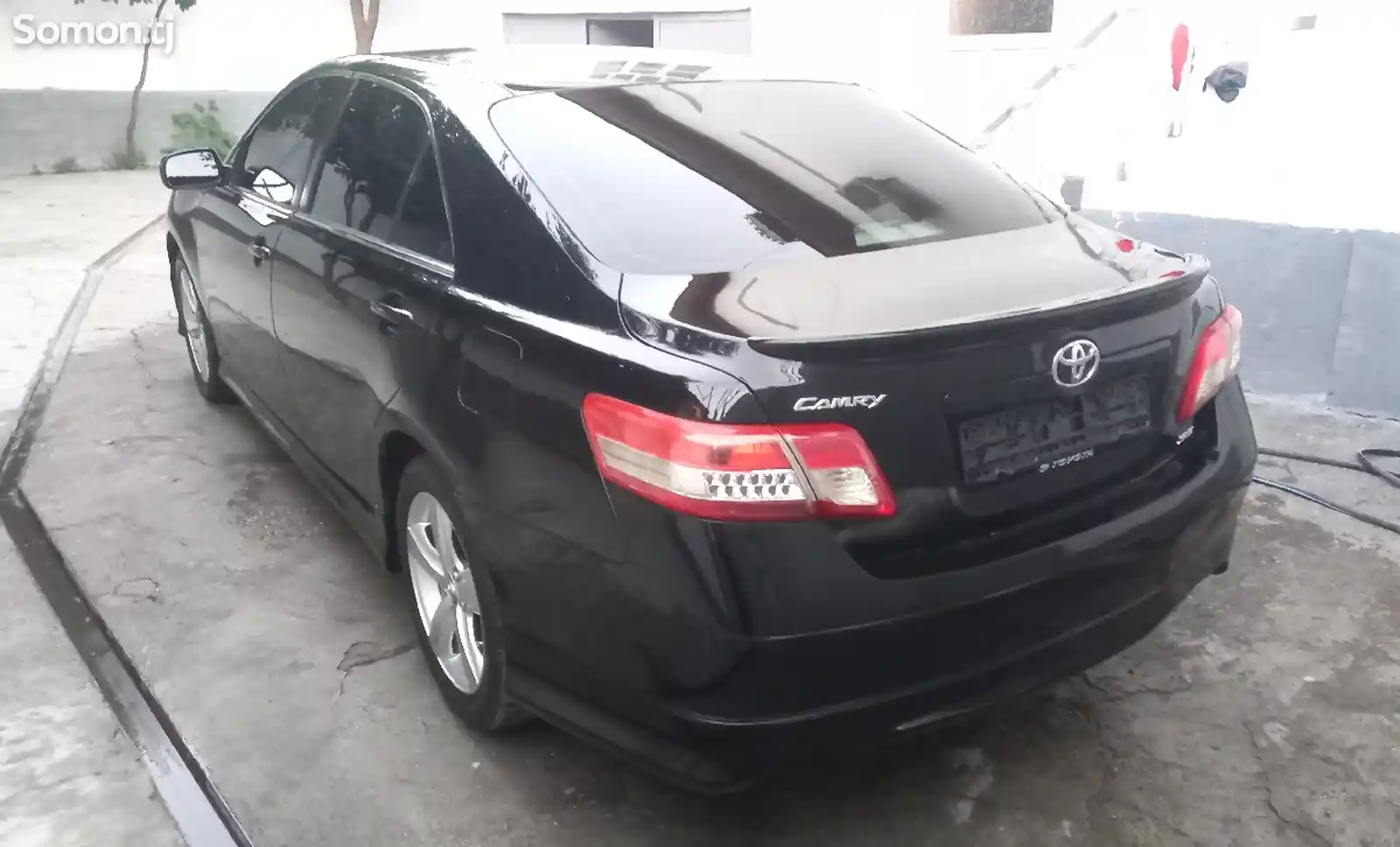 Toyota Camry, 2010-4