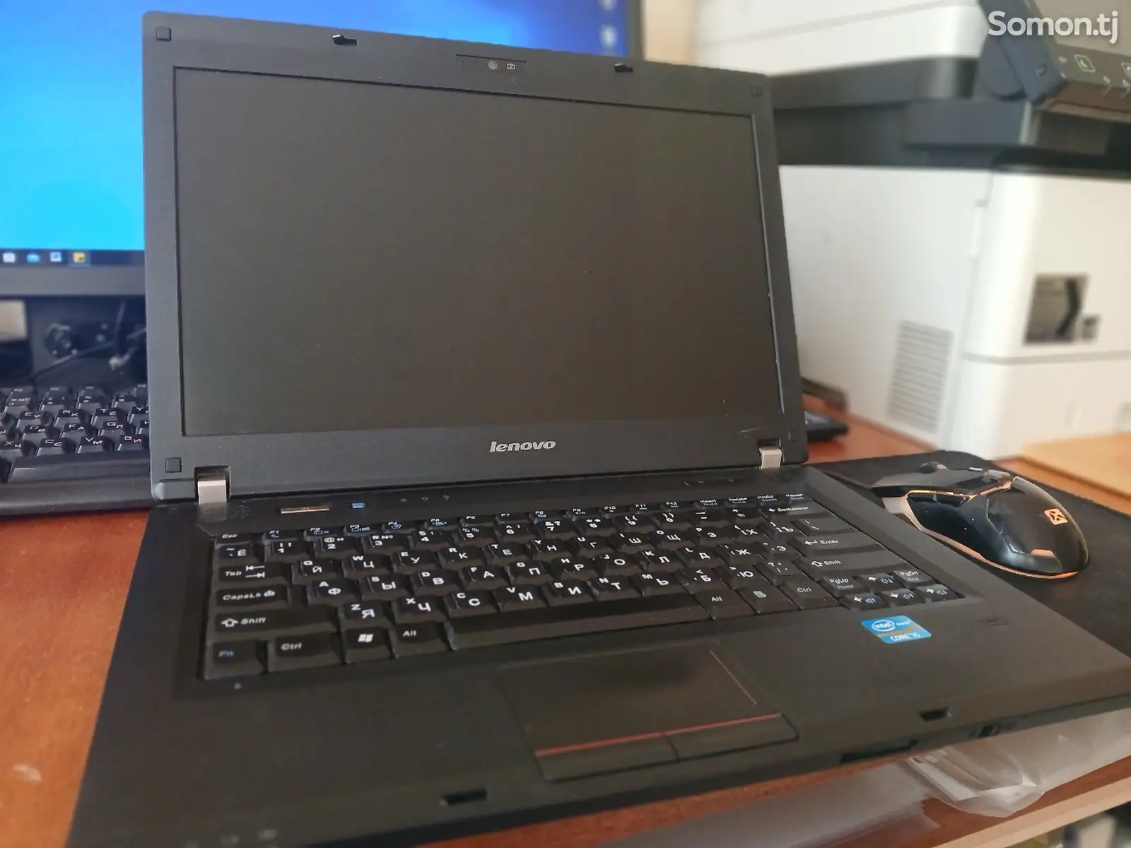 Ноутбук Lenovo core i5-1