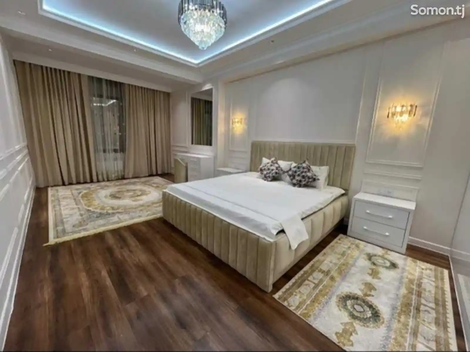 2-комн. квартира, 10 этаж, 76м², Цум-1