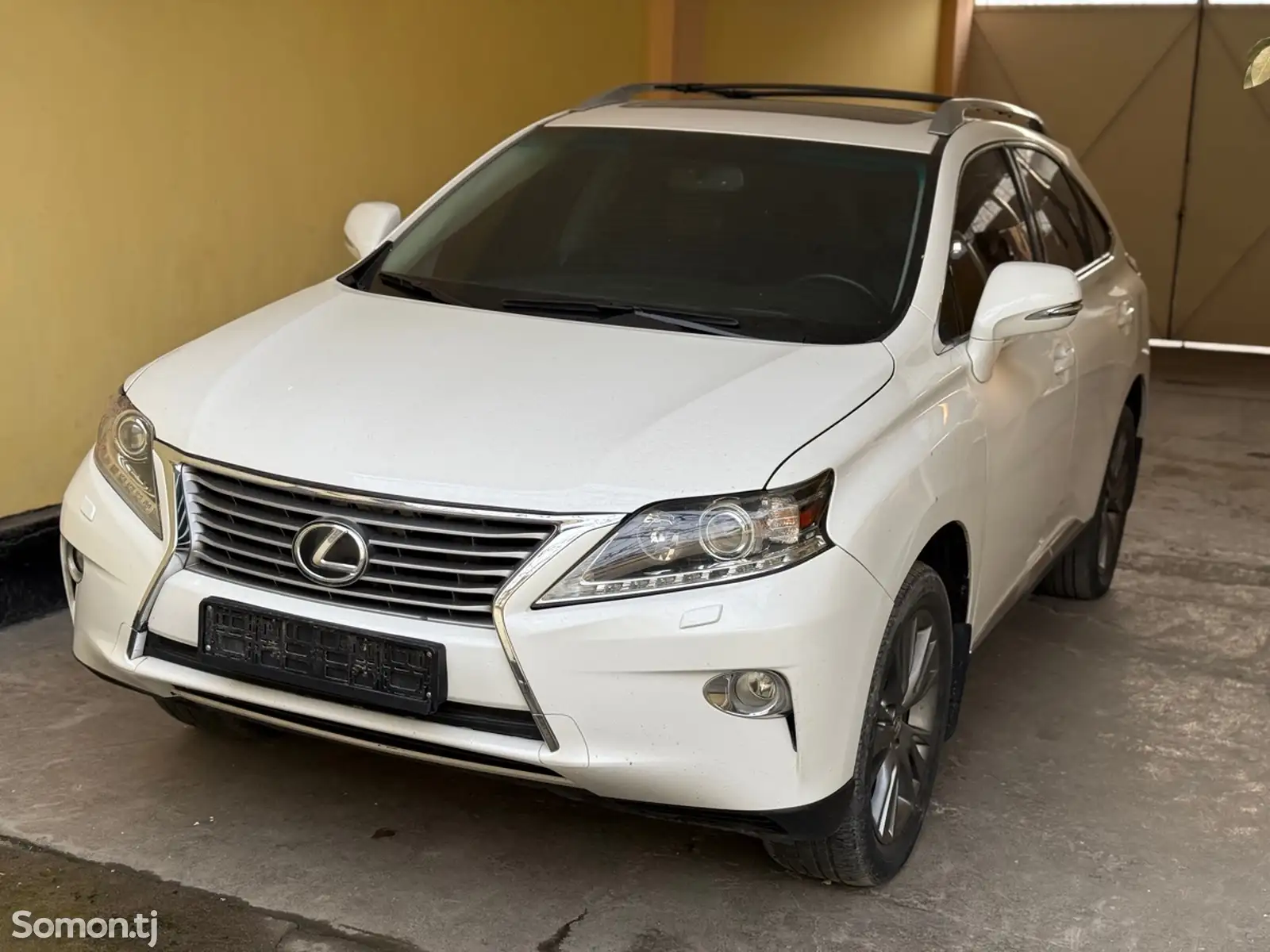 Lexus RX series, 2014-1