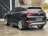 Hyundai Tucson, 2017-8