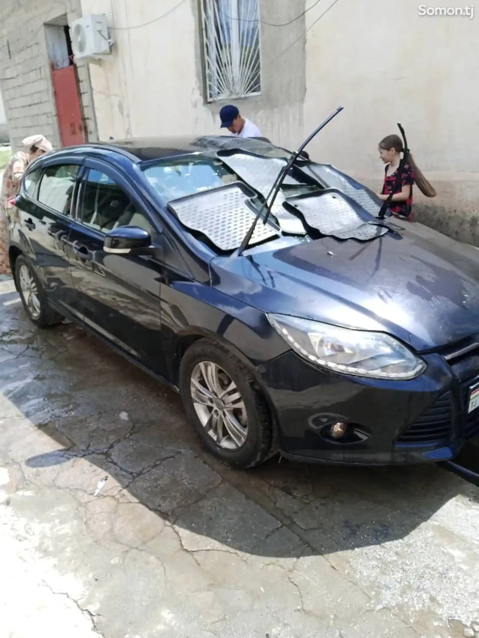 Ford Focus, 2012-1