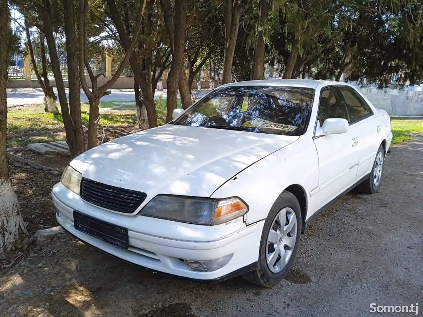 Toyota Corona Mark II, 1996-2