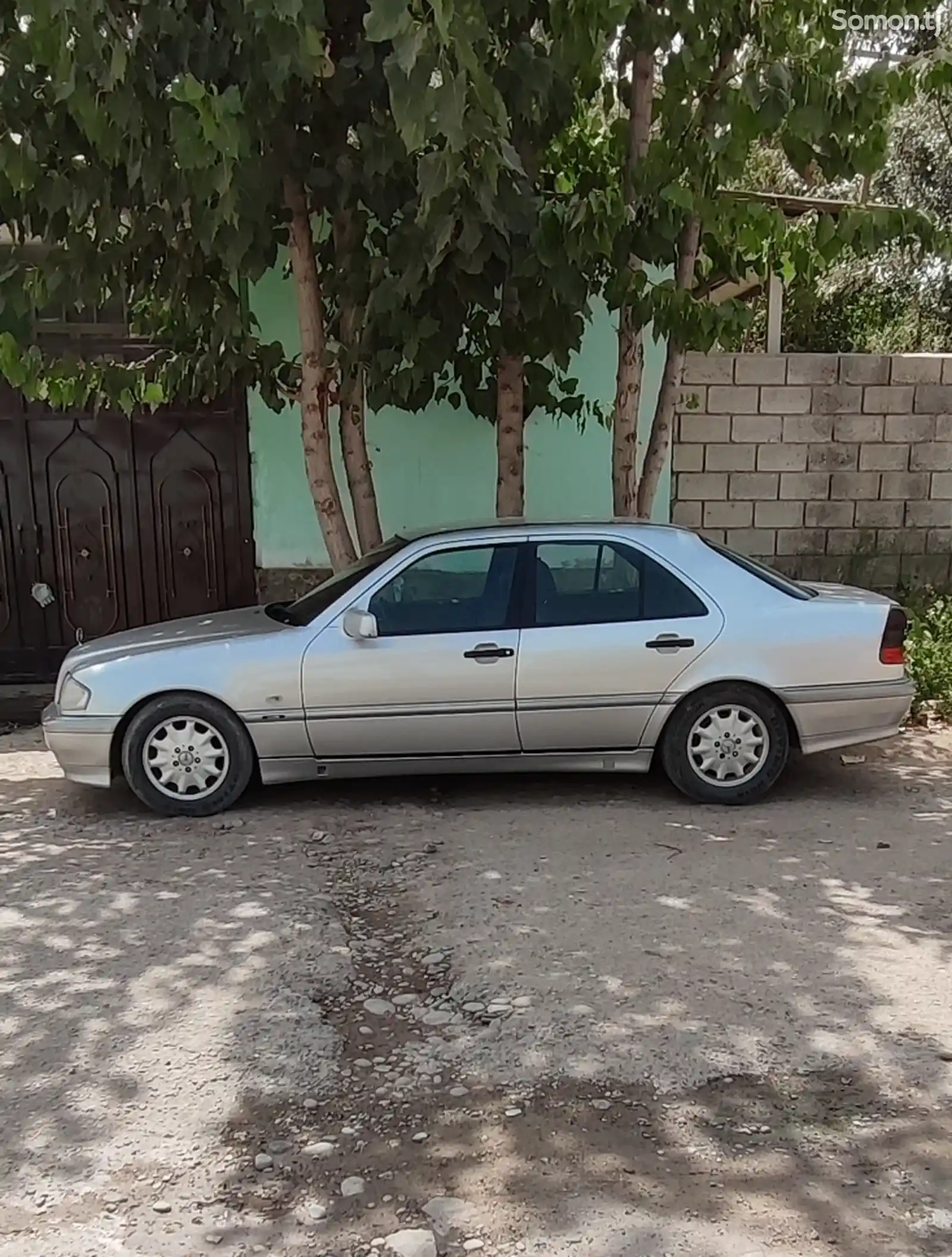 Mercedes-Benz C class, 1998