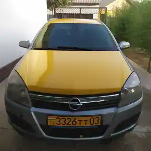 Opel Astra H, 2006