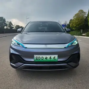 BYD Yuan Plus, 2022