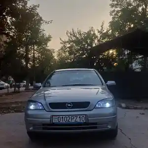 Opel Astra G, 2002