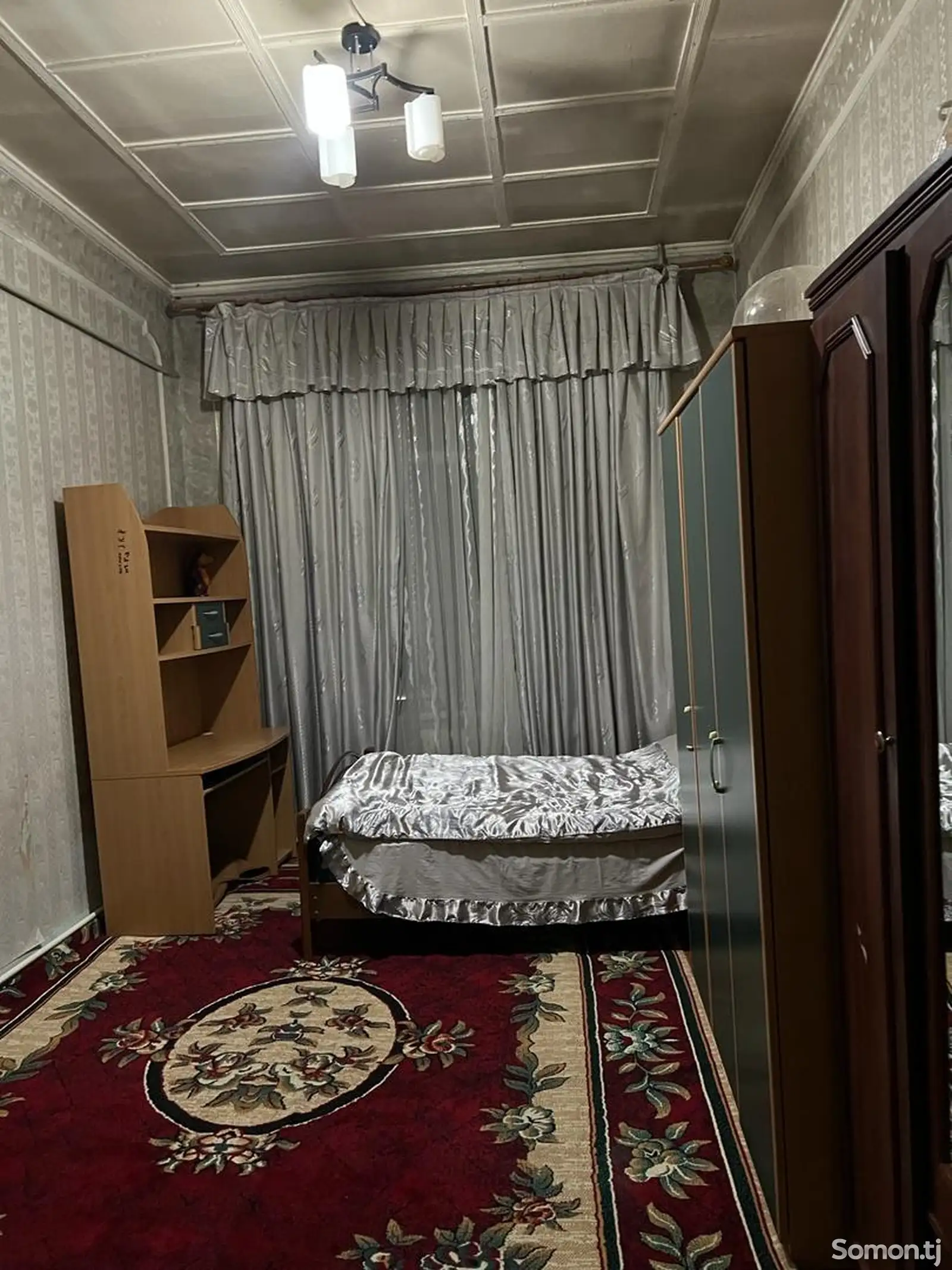 3-комн. квартира, 2 этаж, 75 м², Аэропорт-5