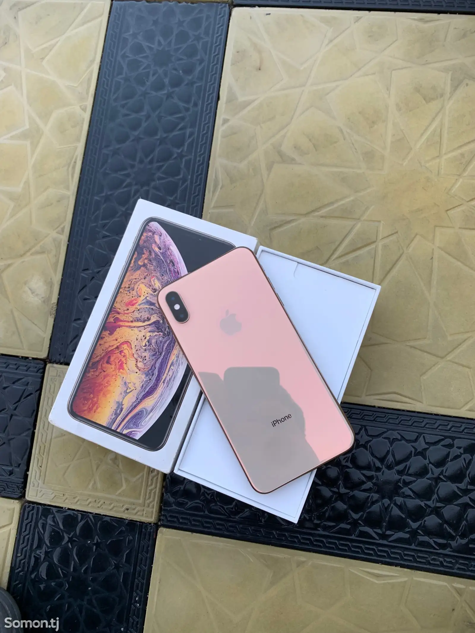 Apple iPhone Xs Max, 128 gb, Space Grey-1