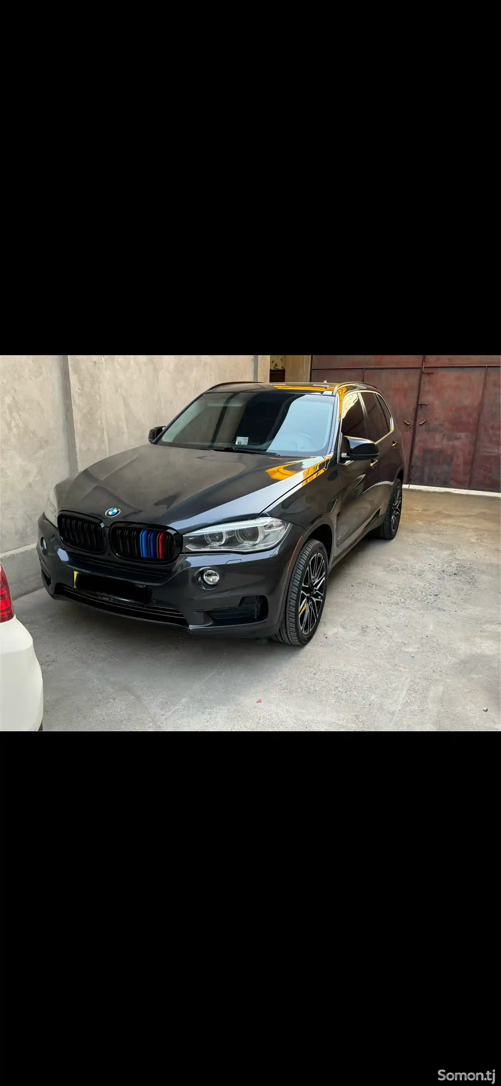 BMW X4, 2015-4